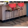 Fama Fama Burt High Barstool