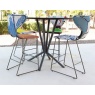 Fama Burt High Barstool