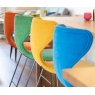Fama Fama Burt High Barstool