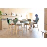 Fama Fama Helga Low Barstool