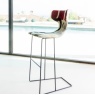 Fama Marlon High Barstool
