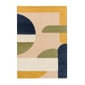 Gallery Fulton Geo Wool Rug Large