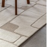 Gallery Montauk Tufted Graphic Rug Small