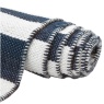 Gallery Kingston Jacquard Blue Rug Large