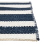 Gallery Kingston Jacquard Blue Rug Large