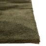 Gallery Large Cortland Block Rug in Olive Green