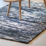 Gallery Direct Trisul Rug – Large Grey Abstract Textured Rug