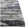Gallery Direct Trisul Rug – Large Grey Abstract Textured Rug