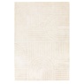 Gallery Direct Saser Rug – Large Natural Geometric Textured Rug