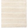 Gallery Direct Saser Rug – Large Natural Geometric Textured Rug