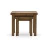 Gallery Direct Hardwick Nest of 2 Tables
