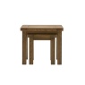 Gallery Direct Hardwick Nest of 2 Tables
