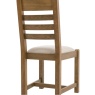 Gallery Direct Hardwick Dining Chair (Set of 2) view of chair from behind