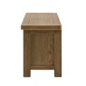 Gallery Direct Hardwick Media Unit side view thumbnail image