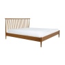 Ercol 2110 Salina Superking Spindle Headboard Bed
