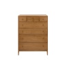 Ercol Ercol 2103 Salina 8 Drawer Tall Chest