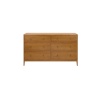 Ercol Ercol 2104 Salina 6 Drawer Wide Chest