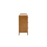 Ercol Ercol 2104 Salina 6 Drawer Wide Chest
