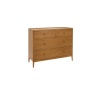 Ercol Ercol 2105 Salina 4 Drawer Wide Chest