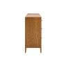 Ercol Ercol 2105 Salina 4 Drawer Wide Chest