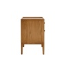 Ercol Ercol 2109 Salina 2 Drawer Bedside Cabinet