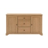 Gallery Direct Malvern 2 Door 3 Drawer Sideboard cut out image