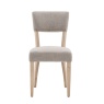 Gallery Direct Gallery Direct Eton Upholstered Dining Chair (Pair)