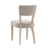 Gallery Direct Gallery Direct Eton Upholstered Dining Chair (Pair)