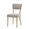 Gallery Direct Gallery Direct Eton Upholstered Dining Chair (Pair)