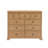 Gallery Direct Malvern 9 Drawer Chest main thumbnail image