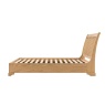 Gallery Direct Malvern Double Bed side view