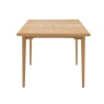 Gallery Direct Gallery Direct Malvern Extending Dining Table