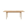 Gallery Direct Gallery Direct Malvern Extending Dining Table