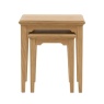Gallery Direct Malvern Nest of 2 Tables main image