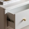 Gallery Direct Gallery Direct Acton 3 Drawer Chest White