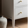 Gallery Direct Gallery Direct Acton 3 Drawer Chest White