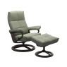Stressless Stressless David Chair & Stool Signature Base - 3 Colours & Sizes - Black Friday Promo
