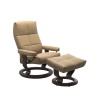 Stressless Stressless David Chair & Stool Classic Base - 3 Colours & Sizes - Black Friday Promo