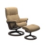 Stressless Stressless Mayfair Chair & Stool Signature Base - 3 Colours & Sizes - Black Friday Promo