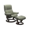 Stressless Stressless Mayfair Chair & Stool Classic Base - 3 Colours & Sizes - Black Friday Promo