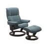 Stressless Stressless Mayfair Chair & Stool Classic Base - 3 Colours & Sizes - Black Friday Promo