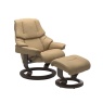Stressless Stressless Reno Chair & Stool Classic Base - 3 Colours & Sizes - Black Friday Promo