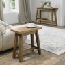 Bentley Designs Bentley Designs Camden Rustic Oak Side Table