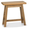 Bentley Designs Bentley Designs Camden Rustic Oak Side Table