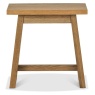 Bentley Designs Bentley Designs Camden Rustic Oak Side Table