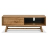 Bentley Designs Bentley Designs Camden Rustic Oak Media Unit