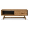 Bentley Designs Bentley Designs Camden Rustic Oak Media Unit