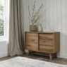 Bentley Designs Bentley Designs Camden Rustic Oak Narrow Sideboard