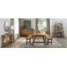 Bentley Designs Bentley Designs Camden Rustic Oak Small Bench
