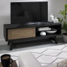 Bentley Designs Bentley Designs Camden Weathered Oak & Peppercorn Media Unit